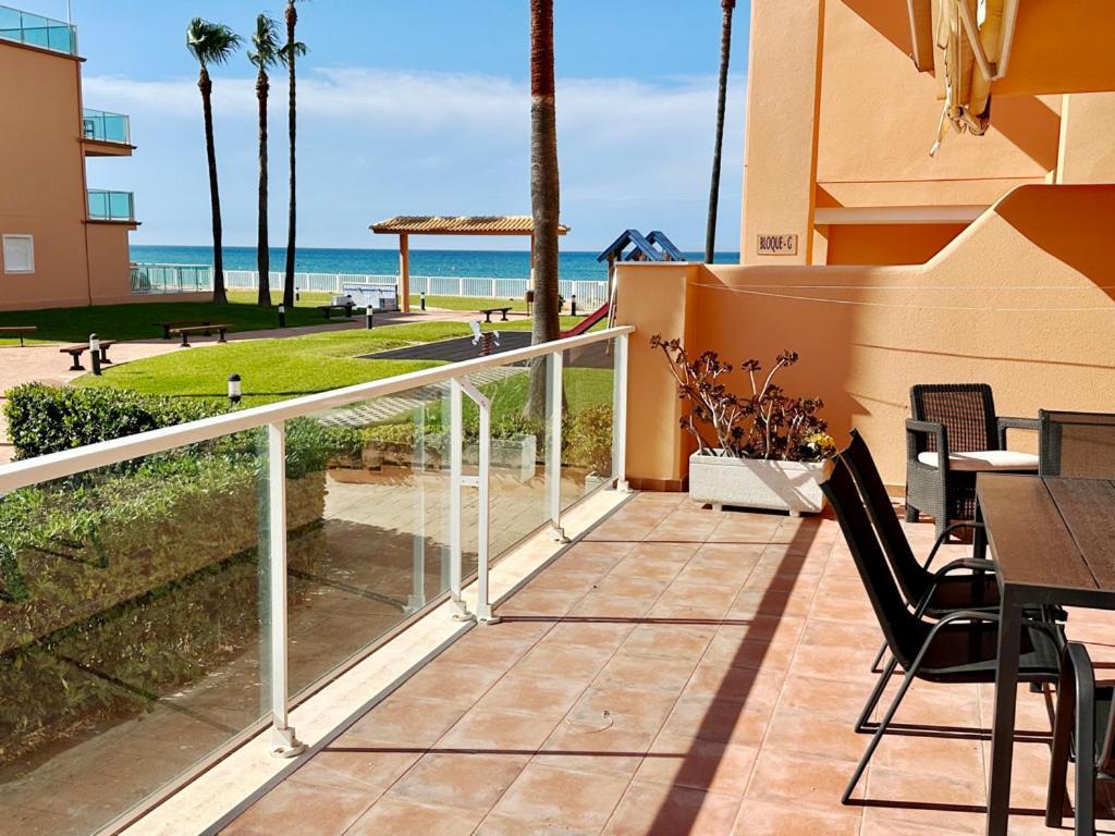 Mirador Al Mar 78 By Homeprive Denia Εξωτερικό φωτογραφία
